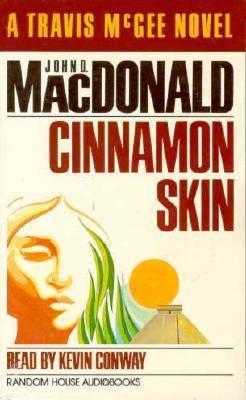 Cinnamon Skin 0394557859 Book Cover