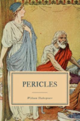 Pericles: Prince of Tyre - Third Folio 1692272233 Book Cover