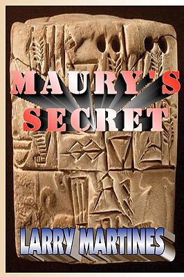 Maury's Secret 1440430802 Book Cover