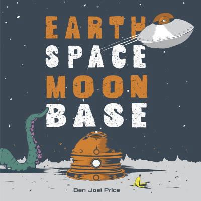 Earth Space Moon Base 0375972013 Book Cover