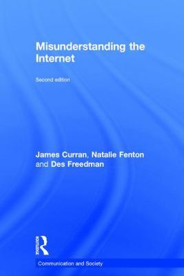 Misunderstanding the Internet 1138906204 Book Cover