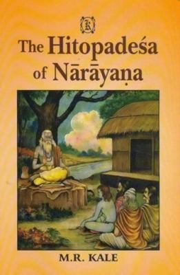 Hitopadesa of Narayana 8120806026 Book Cover