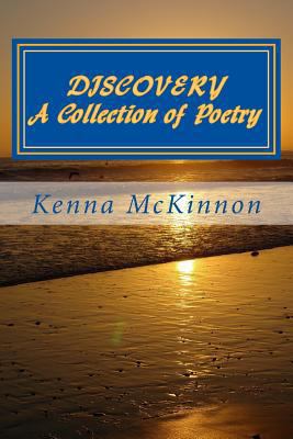 DISCOVERY - An Anthology of Poetry 148007067X Book Cover