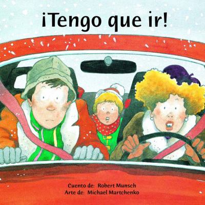 ¡Tengo Que Ir! [Spanish] 1550376829 Book Cover