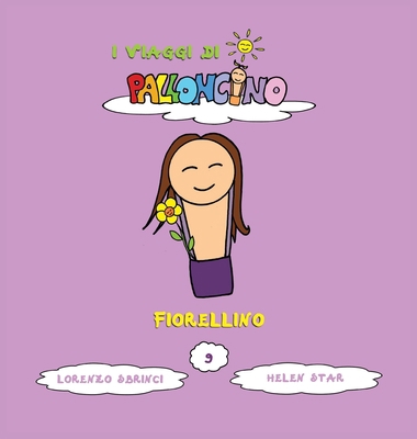 Fiorellino [Italian] B0B3N2GRQS Book Cover