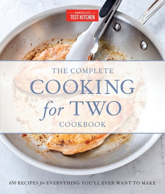 The Complete Cooking for Two Cookbook, Gift Edi... 1945256060 Book Cover