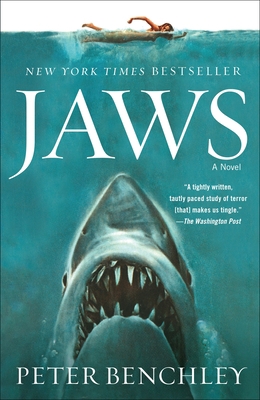 Jaws 0345544145 Book Cover