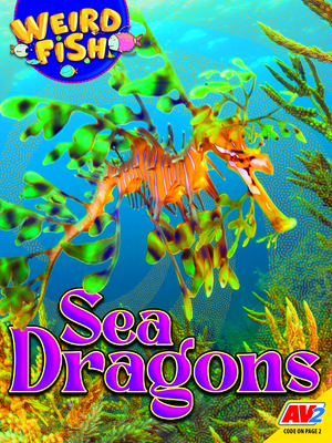 Sea Dragons 179114246X Book Cover