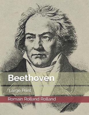 Beethoven: Large Print 1670968863 Book Cover