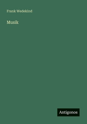Musik [German] 3563195951 Book Cover