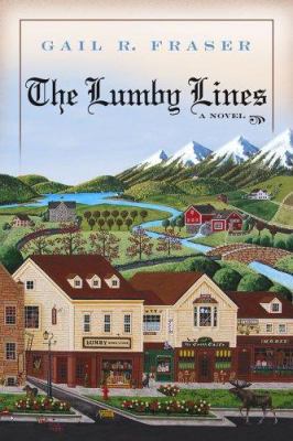 The Lumby Lines 0976744201 Book Cover