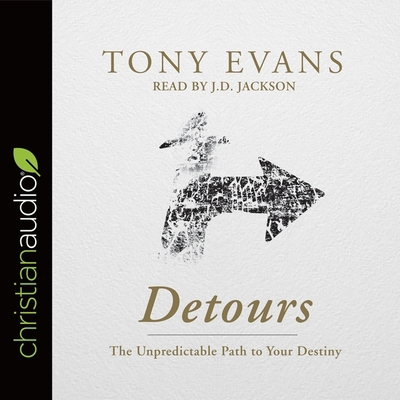 Detours: The Unpredictable Path to Your Destiny B08XN9G5PS Book Cover