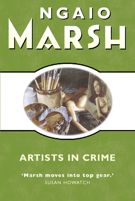 Artists in Crime 0006512569 Book Cover