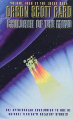 Children of the Mind 1857239547 Book Cover