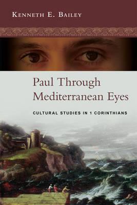 Paul Through Mediterranean Eyes: Cultural Studi... 0281064555 Book Cover