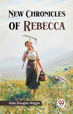 New Chronicles of Rebecca 9359322253 Book Cover
