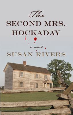 The Second Mrs. Hockaday [Large Print] 1410497887 Book Cover