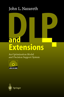 Dlp and Extensions: An Optimization Model and D... 3642625029 Book Cover