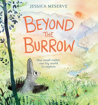Beyond the Burrow 1509866612 Book Cover