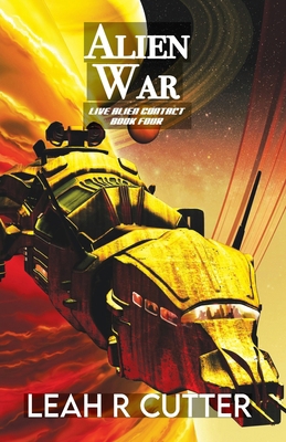 Alien War 1644704986 Book Cover