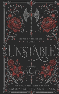 Unstable: A Paranormal Reverse Harem B09BC8KS4P Book Cover