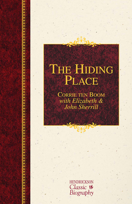 The Hiding Place 1619705974 Book Cover