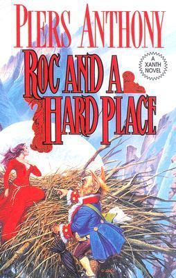 Roc and a Hard Place: A Xanth Novel (Xanth Novels) B002J38BI4 Book Cover