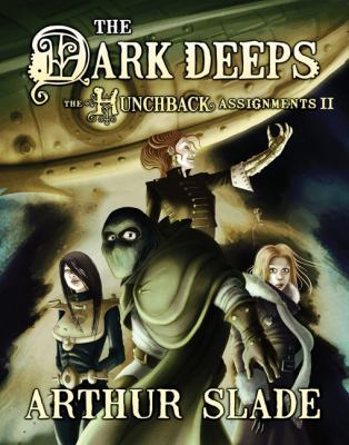 The Dark Deeps 1554683564 Book Cover