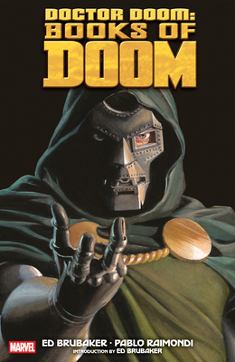 Doctor Doom: Books of Doom 1302964739 Book Cover