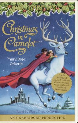 Christmas in Camelot 0807205877 Book Cover