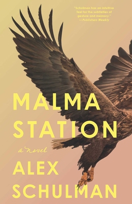 Malma Station 1639367993 Book Cover