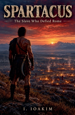 Spartacus B0HK3TD49B Book Cover