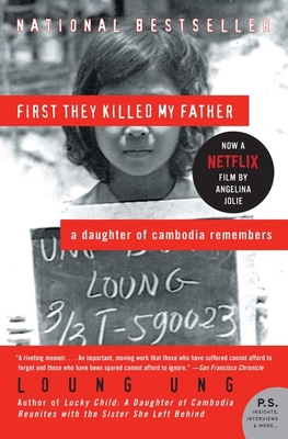 First They Killed My Father: A Daughter of Camb... 0756984823 Book Cover