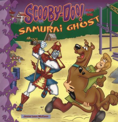 Scooby-Doo And The Samurai Ghost (Warner Brothe... 178202168X Book Cover