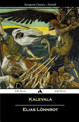 Kalevala (Finnish) [Finnish] 1909669105 Book Cover