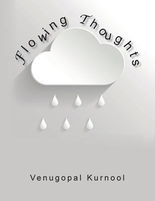 Flowing Thoughts 1524551945 Book Cover