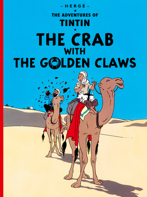 Tintin - Crab with Golden Claws B00BG759CK Book Cover