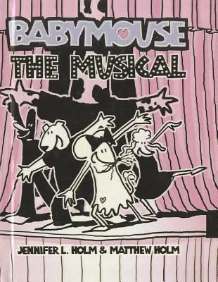 The Musical 1606863509 Book Cover