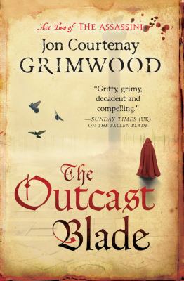 The Outcast Blade 031607442X Book Cover