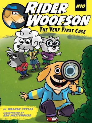 The Very First Case 1534412719 Book Cover