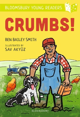 Bloomsbury Young Reader Crumbs 1472972686 Book Cover