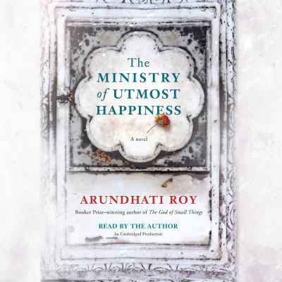 The Ministry of Utmost Happiness 0525494588 Book Cover