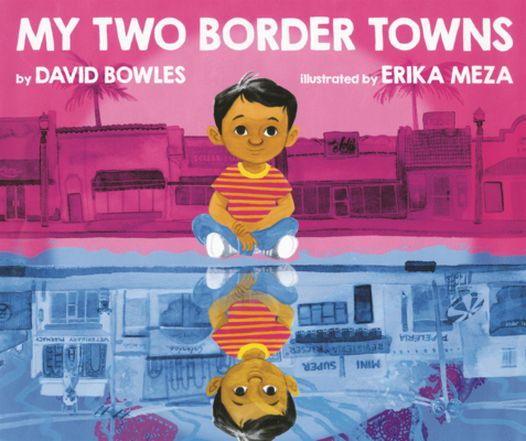 My Two Border Towns B0GN2C4JT9 Book Cover