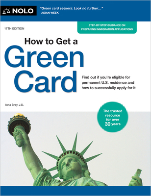 How to Get a Green Card 1413333427 Book Cover