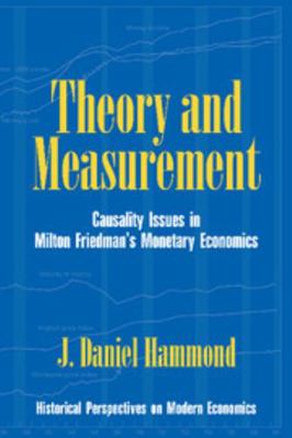 Theory and Measurement: Causality Issues in Mil... 0521552052 Book Cover