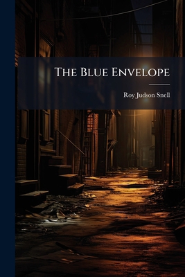 The Blue Envelope 1248460693 Book Cover