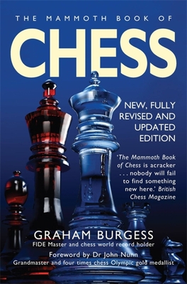 The Mammoth Book of Chess B0092FYLZE Book Cover