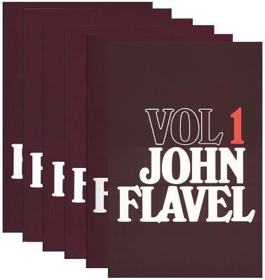 Works of John Flavel: 6 Volume Set 0851510604 Book Cover