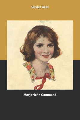Marjorie in Command B085RT3KS2 Book Cover