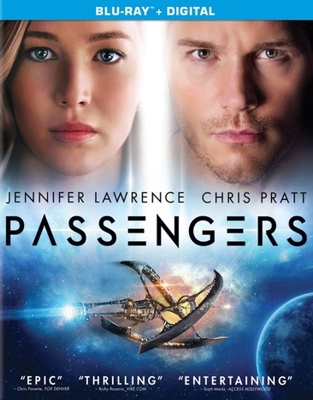 Passengers            Book Cover